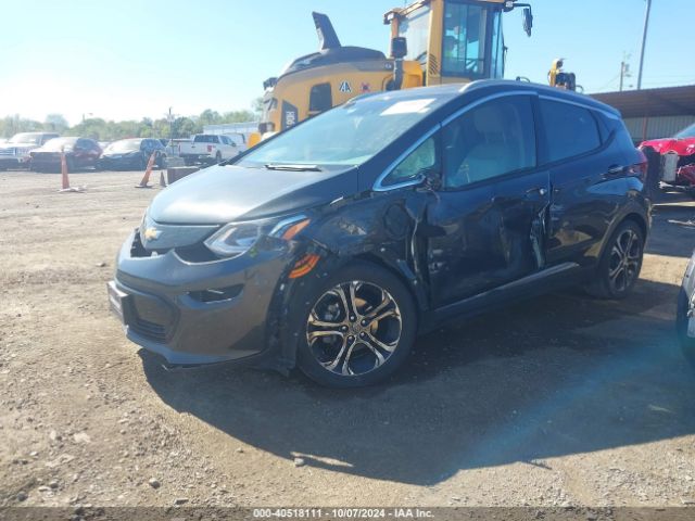 Photo 1 VIN: 1G1FX6S04H4131953 - CHEVROLET BOLT EV 