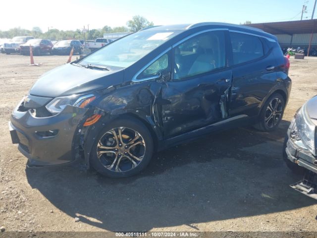 Photo 5 VIN: 1G1FX6S04H4131953 - CHEVROLET BOLT EV 