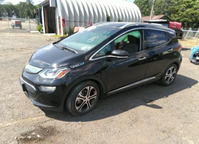 Photo 1 VIN: 1G1FX6S04H4148431 - CHEVROLET BOLT EV 