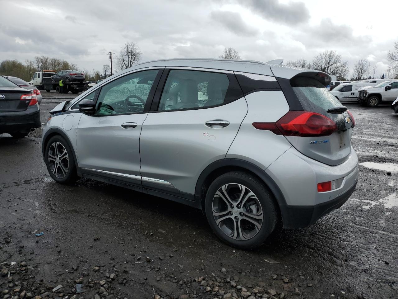 Photo 1 VIN: 1G1FX6S04H4161275 - CHEVROLET BOLT 