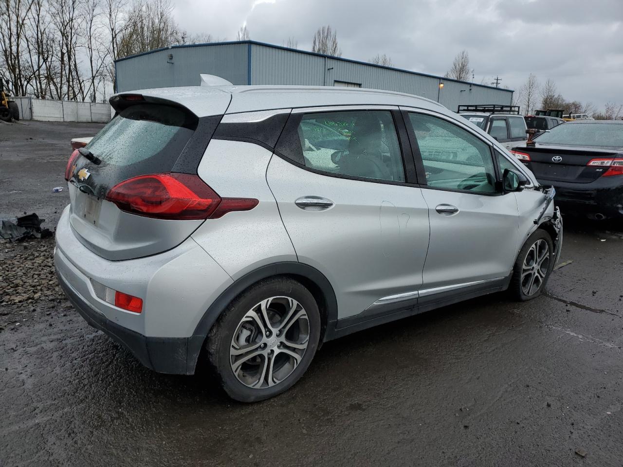 Photo 2 VIN: 1G1FX6S04H4161275 - CHEVROLET BOLT 