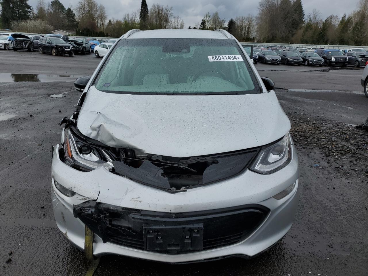 Photo 4 VIN: 1G1FX6S04H4161275 - CHEVROLET BOLT 