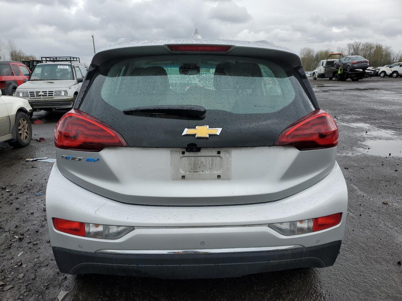 Photo 5 VIN: 1G1FX6S04H4161275 - CHEVROLET BOLT 