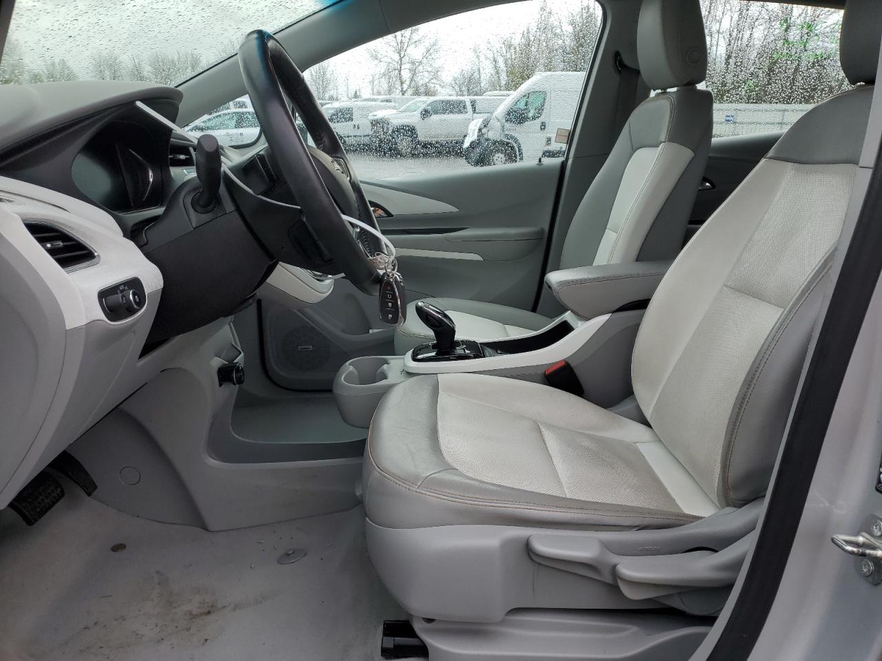 Photo 6 VIN: 1G1FX6S04H4161275 - CHEVROLET BOLT 