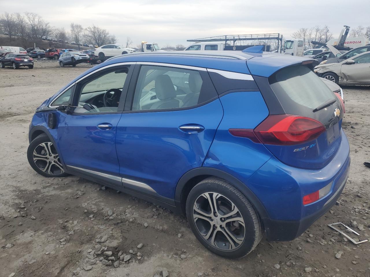 Photo 1 VIN: 1G1FX6S04H4185799 - CHEVROLET BOLT 