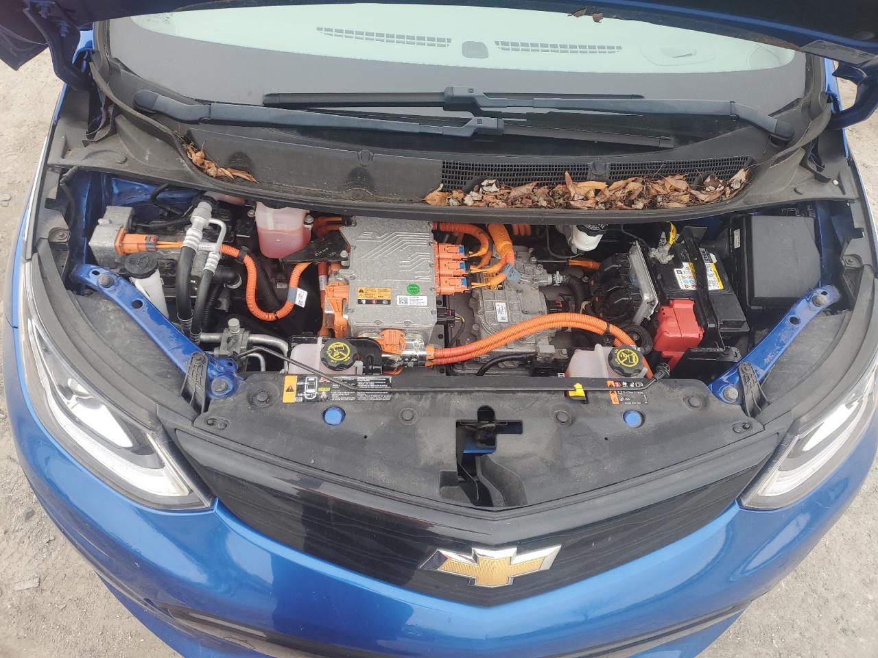 Photo 10 VIN: 1G1FX6S04H4185799 - CHEVROLET BOLT 