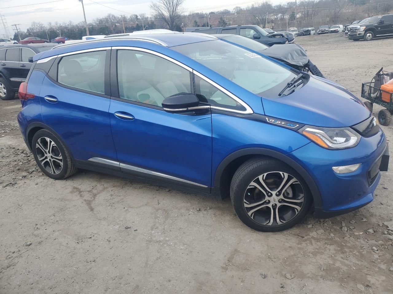 Photo 3 VIN: 1G1FX6S04H4185799 - CHEVROLET BOLT 