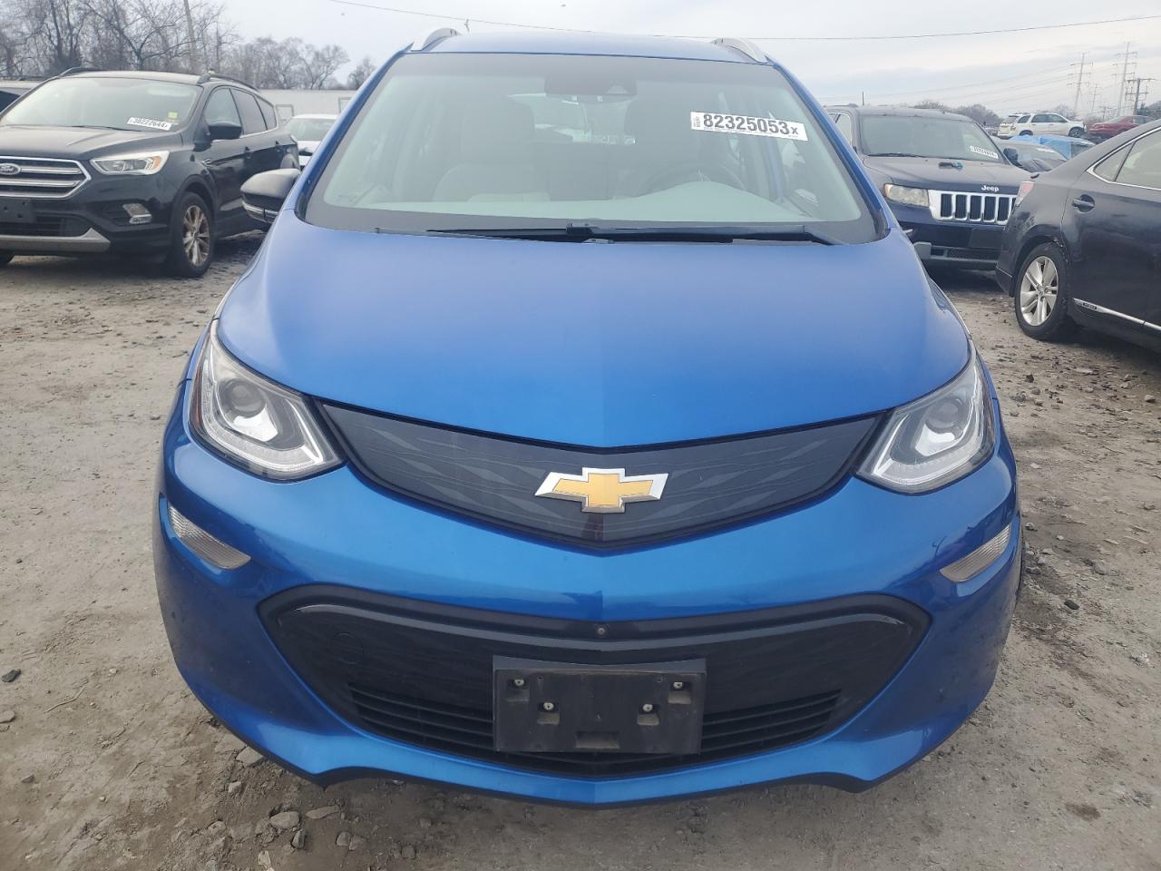 Photo 4 VIN: 1G1FX6S04H4185799 - CHEVROLET BOLT 