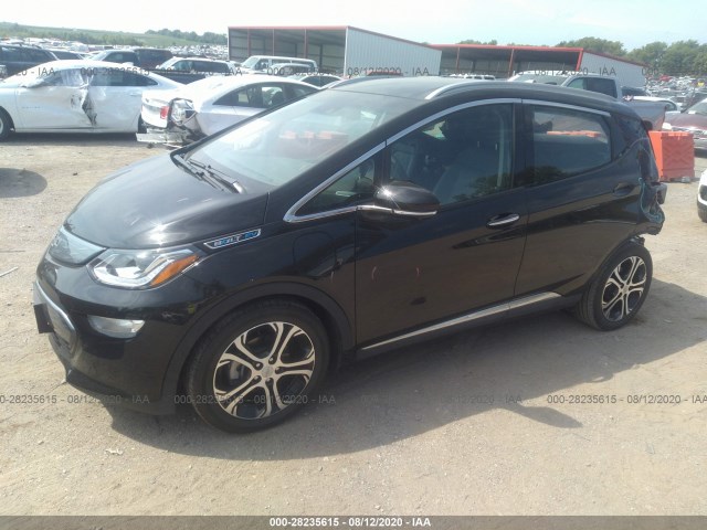 Photo 1 VIN: 1G1FX6S04H4187911 - CHEVROLET BOLT EV 