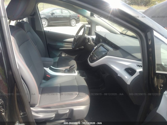 Photo 4 VIN: 1G1FX6S04H4187911 - CHEVROLET BOLT EV 