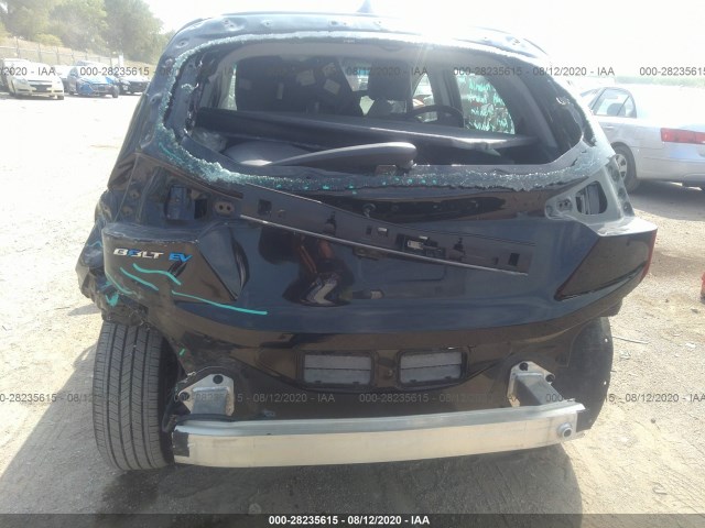 Photo 5 VIN: 1G1FX6S04H4187911 - CHEVROLET BOLT EV 