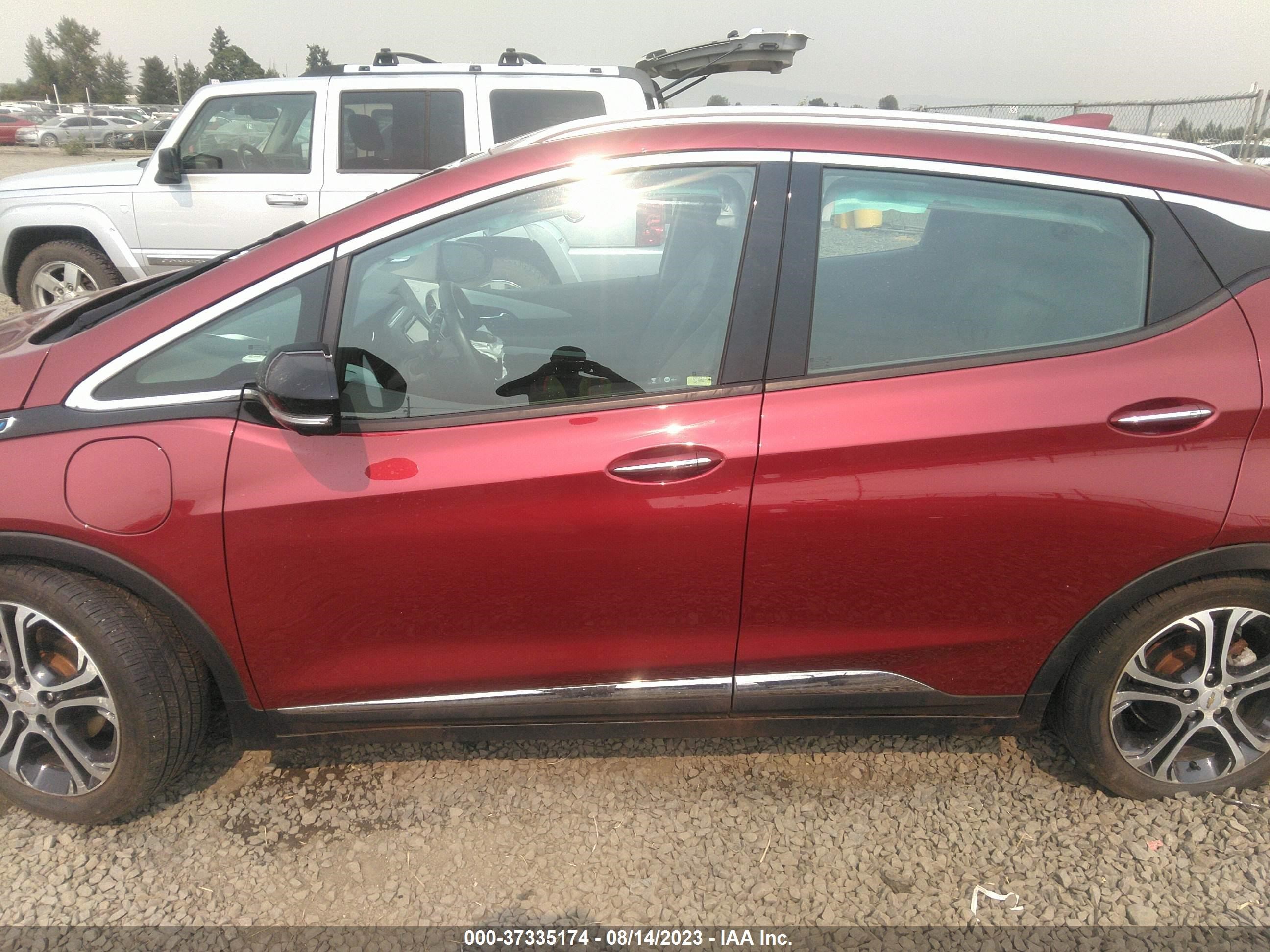 Photo 13 VIN: 1G1FX6S04J4112003 - CHEVROLET BOLT EUV 