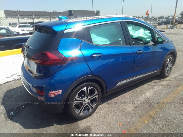 Photo 3 VIN: 1G1FX6S04J4136365 - CHEVROLET BOLT-EV 