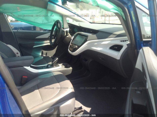 Photo 4 VIN: 1G1FX6S04J4136365 - CHEVROLET BOLT-EV 