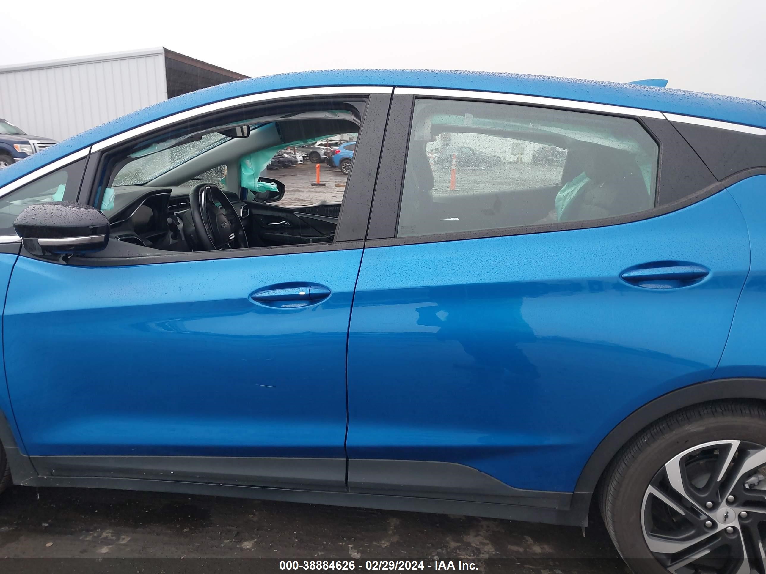 Photo 13 VIN: 1G1FX6S04N4100522 - CHEVROLET BOLT EUV 