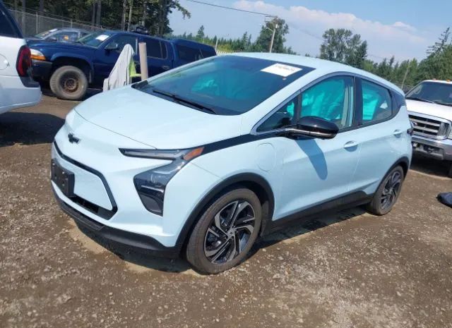 Photo 1 VIN: 1G1FX6S04P4103701 - CHEVROLET BOLT EV 