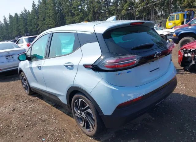 Photo 2 VIN: 1G1FX6S04P4103701 - CHEVROLET BOLT EV 