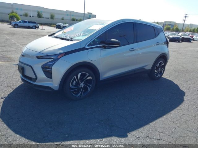 Photo 1 VIN: 1G1FX6S04P4120403 - CHEVROLET BOLT EV 