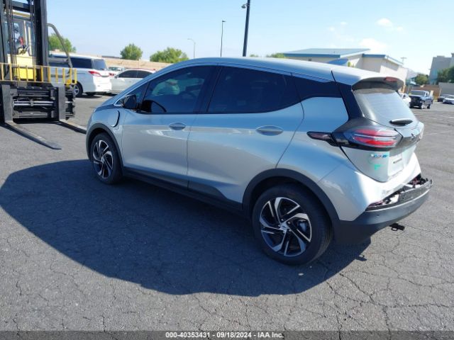 Photo 2 VIN: 1G1FX6S04P4120403 - CHEVROLET BOLT EV 