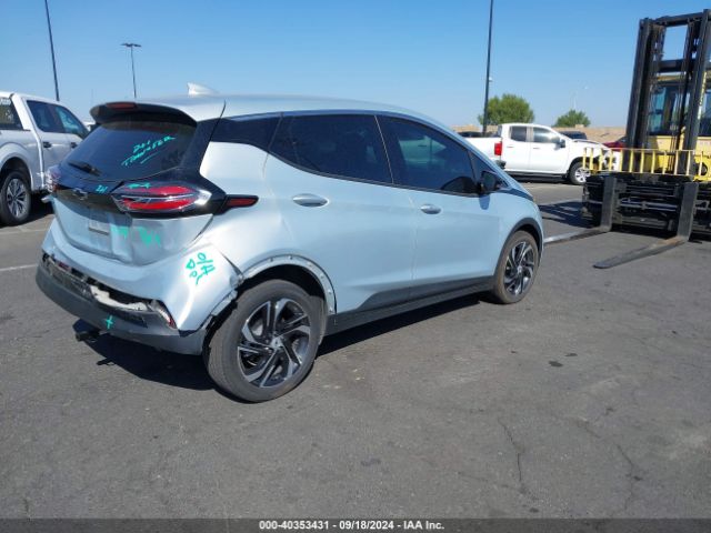 Photo 3 VIN: 1G1FX6S04P4120403 - CHEVROLET BOLT EV 