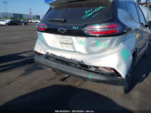 Photo 5 VIN: 1G1FX6S04P4120403 - CHEVROLET BOLT EV 