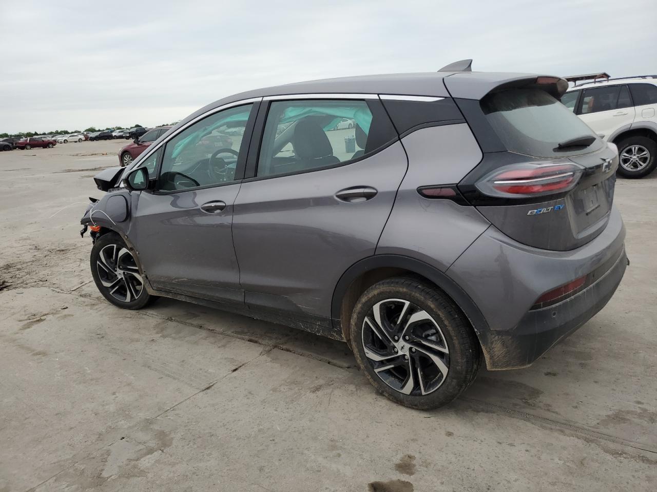 Photo 1 VIN: 1G1FX6S04P4161470 - CHEVROLET BOLT 