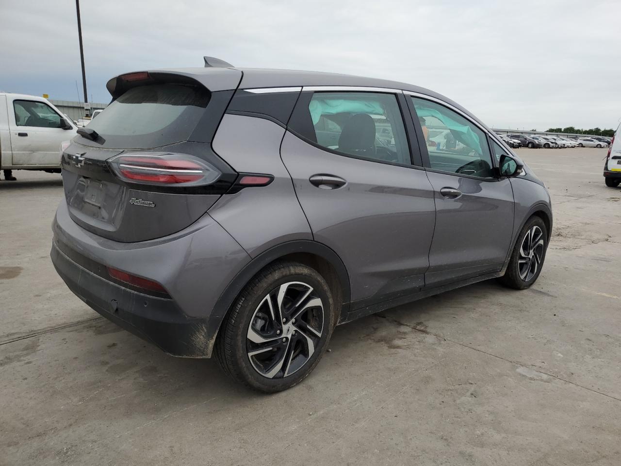 Photo 2 VIN: 1G1FX6S04P4161470 - CHEVROLET BOLT 