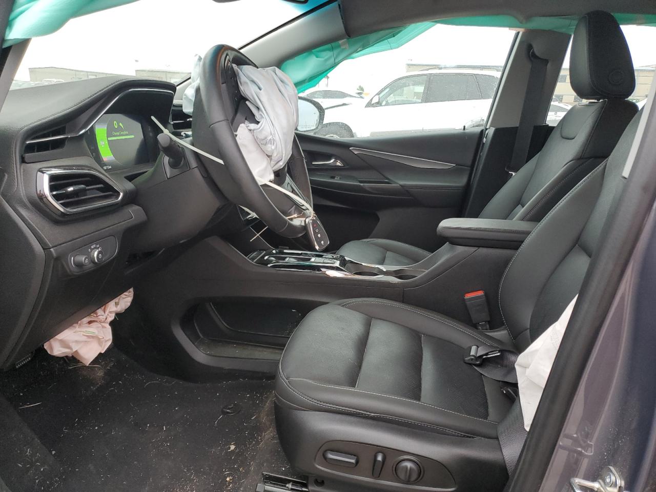 Photo 6 VIN: 1G1FX6S04P4161470 - CHEVROLET BOLT 