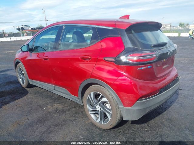 Photo 2 VIN: 1G1FX6S04P4172422 - CHEVROLET BOLT EV 