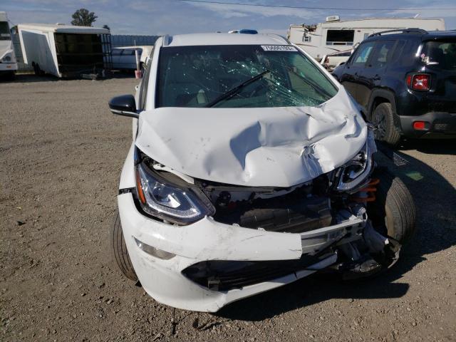 Photo 4 VIN: 1G1FX6S05H4140094 - CHEVROLET BOLT 