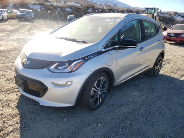 Photo 1 VIN: 1G1FX6S05H4143495 - CHEVROLET BOLT EV PR 