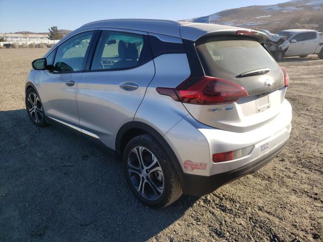 Photo 2 VIN: 1G1FX6S05H4143495 - CHEVROLET BOLT EV PR 