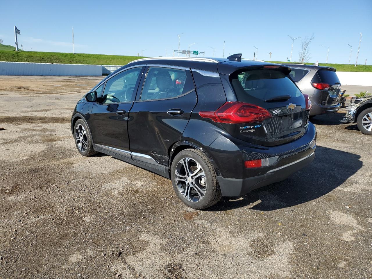 Photo 1 VIN: 1G1FX6S05H4151323 - CHEVROLET BOLT 