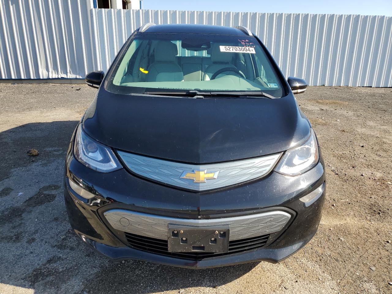 Photo 4 VIN: 1G1FX6S05H4151323 - CHEVROLET BOLT 