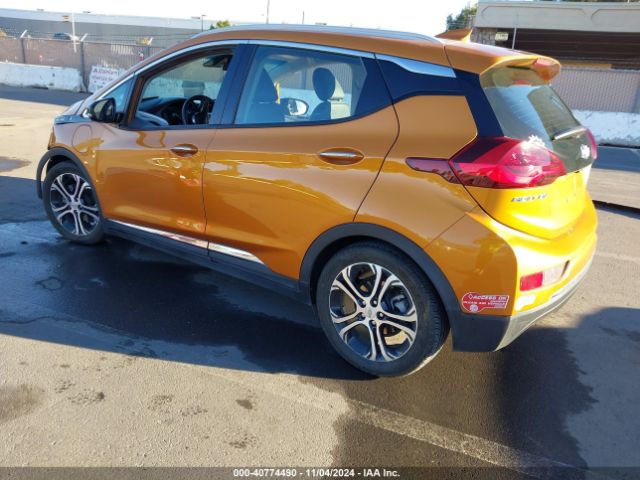 Photo 2 VIN: 1G1FX6S05H4151788 - CHEVROLET BOLT EV 