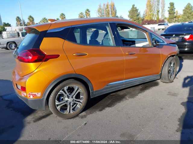 Photo 3 VIN: 1G1FX6S05H4151788 - CHEVROLET BOLT EV 