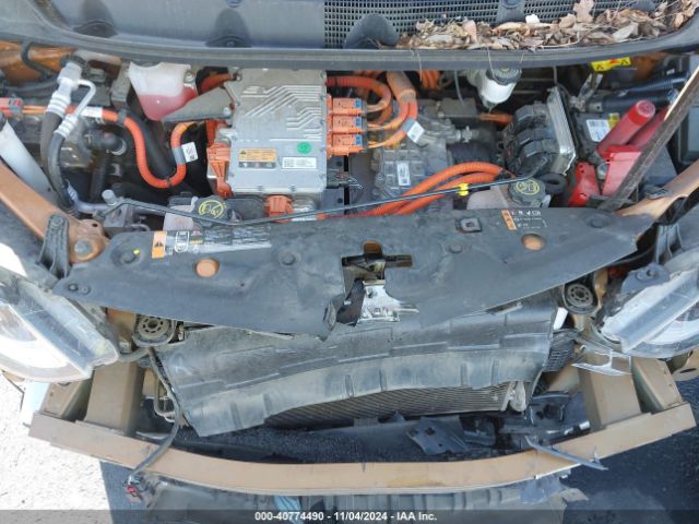 Photo 9 VIN: 1G1FX6S05H4151788 - CHEVROLET BOLT EV 