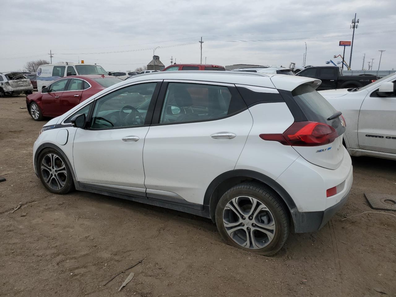 Photo 1 VIN: 1G1FX6S05H4159020 - CHEVROLET BOLT 