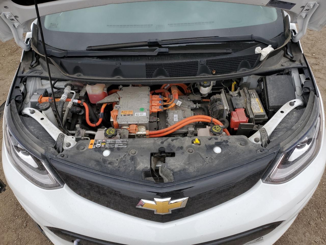 Photo 10 VIN: 1G1FX6S05H4159020 - CHEVROLET BOLT 