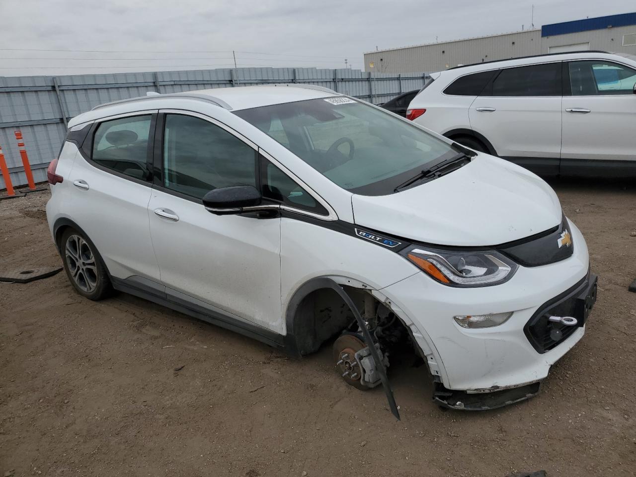 Photo 3 VIN: 1G1FX6S05H4159020 - CHEVROLET BOLT 