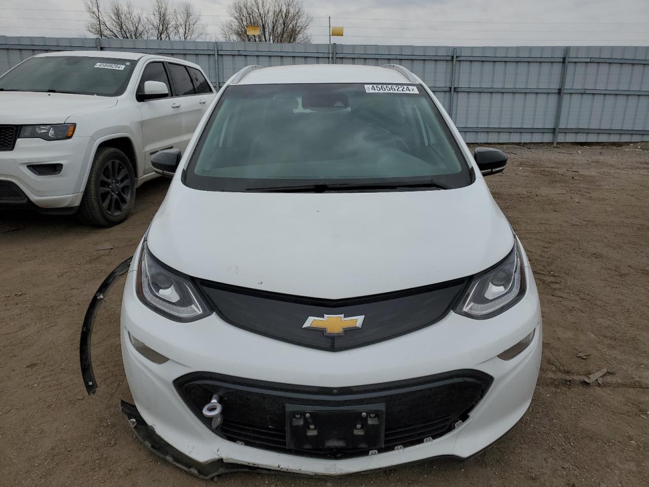 Photo 4 VIN: 1G1FX6S05H4159020 - CHEVROLET BOLT 