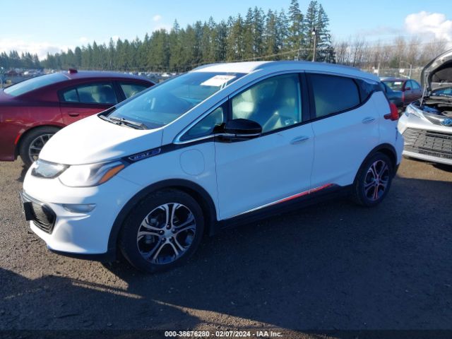 Photo 1 VIN: 1G1FX6S05H4172687 - CHEVROLET BOLT EV 