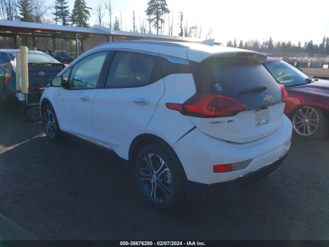 Photo 2 VIN: 1G1FX6S05H4172687 - CHEVROLET BOLT EV 