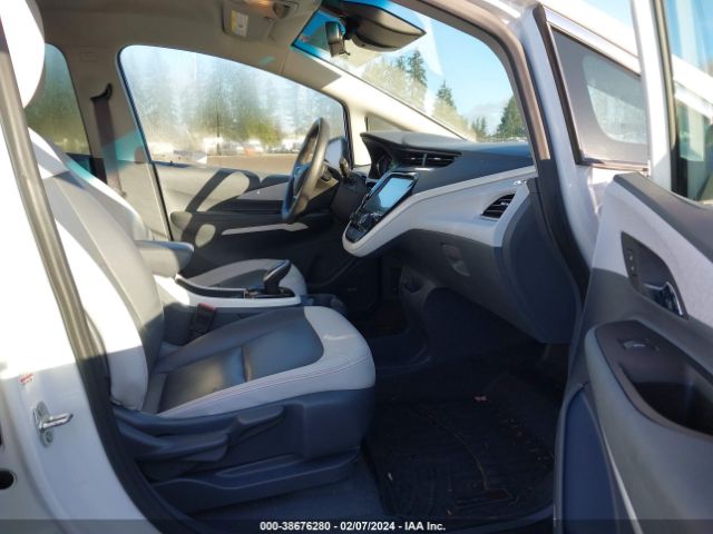 Photo 4 VIN: 1G1FX6S05H4172687 - CHEVROLET BOLT EV 