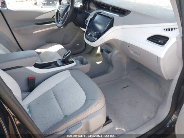 Photo 4 VIN: 1G1FX6S05H4175251 - CHEVROLET BOLT EV 