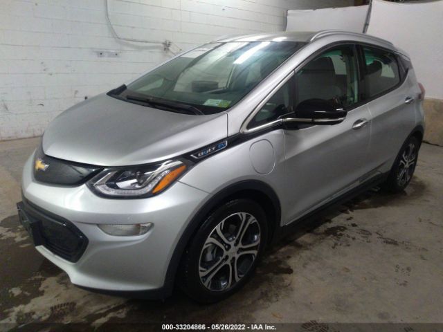 Photo 1 VIN: 1G1FX6S05H4177095 - CHEVROLET BOLT EV 