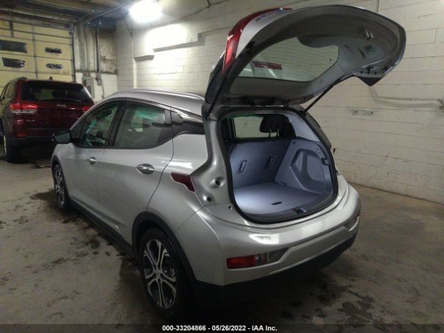 Photo 2 VIN: 1G1FX6S05H4177095 - CHEVROLET BOLT EV 