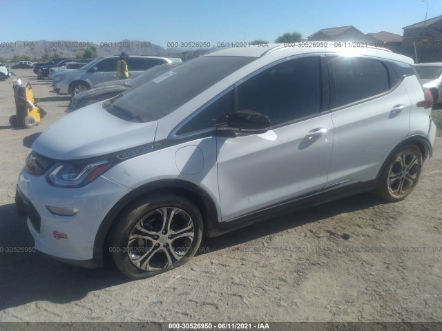 Photo 1 VIN: 1G1FX6S05H4183561 - CHEVROLET BOLT EV 