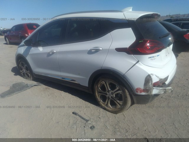 Photo 2 VIN: 1G1FX6S05H4183561 - CHEVROLET BOLT EV 