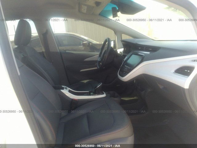 Photo 4 VIN: 1G1FX6S05H4183561 - CHEVROLET BOLT EV 